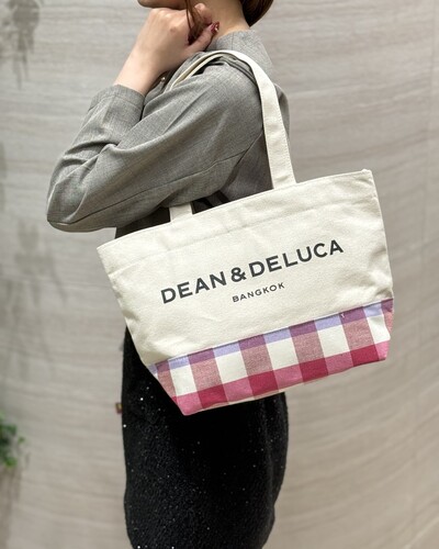 DEAN & DELUCA】タイ・バンコク限定かわいいトートバッグ | JCB PLAZA